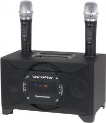 VocoPro Portable Karaoke Dual Sound System